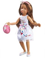 Muñeca Kruselings Sofia festival de verano - set de juego con accesorios muñeca-3