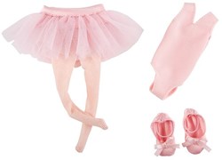 Vera Ballet Lesson - Outfit