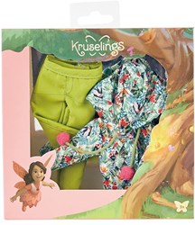 Tropical Winter Outfit