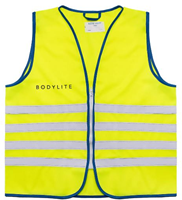 Bodylite Kids Chaleco Reflectante
