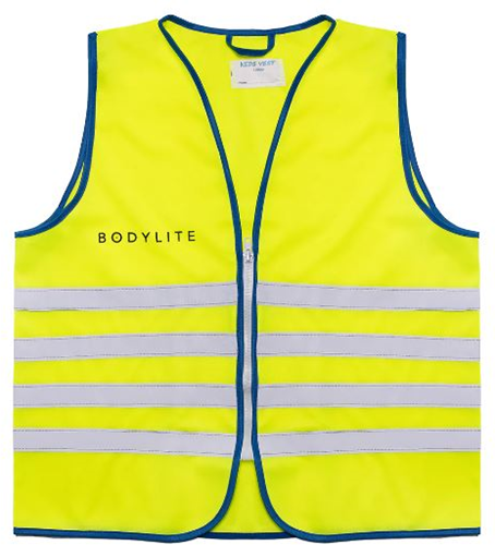 Bodylite Kids Chaleco Reflectante