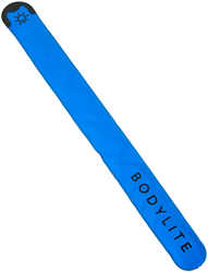 Bodylite LED USB Slapband