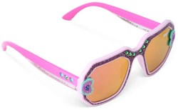 Bling2O gafas de sol infantiles Miami Beach UV400 purpurina - playa