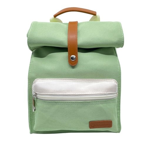 Smikkels - Mochila infantil (2-6 años) - Verde