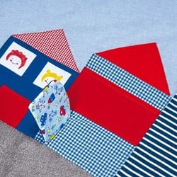 On Tour Play Mat Town