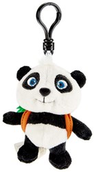 Panda Key Chain