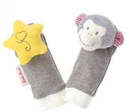 Monkey Carlo Activity Socks
