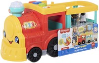 Fisher-Price Little People Tren ABC de Animales - Juguete educativo tren