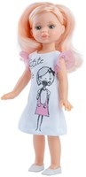 Paola Reina muñeca Mini-Amigas Elena 21cm muñeca fashion juguete