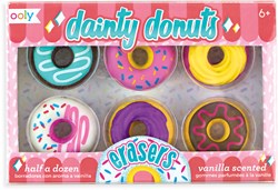 Ooly - Borradores Perfumados Dainty Donuts