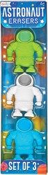 Ooly set de gomas astronauta - gomas astronauta para niños