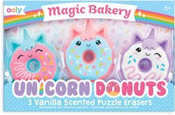 Ooly - Borradores Perfumados Magic Bakery Unicorn Donuts