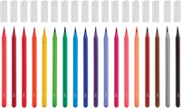 Ooly rotuladores acuarela Chroma Blends pinceles set 18 colores-3