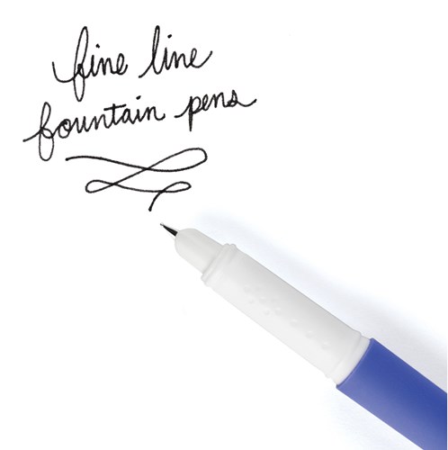 Ooly set de plumas estilográficas - Fab plumas para escribir y dibujar con creatividad-3