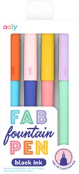 Ooly set de plumas estilográficas - Fab plumas para escribir y dibujar con creatividad