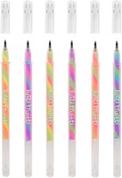 Ooly bolígrafos de gel Tutti Frutti - set de 6 bolígrafos perfumados de colores-3