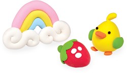 Ooly - Creatibles DIY Air Dry Clay Kit