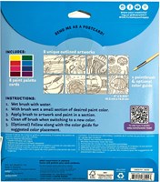 Ooly kit de arte acuarela - pintura para niños y adultos - Ocean Paradise-2