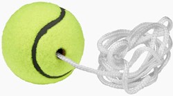 Megaform pelota de tenis de repuesto para Speedball - Rotor Spin Tennis Set