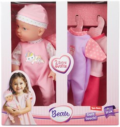 Muñeca bebé Toi-Toys 31cm - Muñeca Dress Up para niños