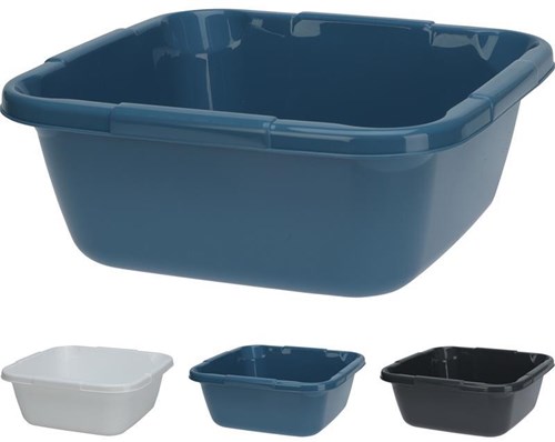 Afwasbak kunststof 6L