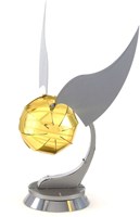 Metal Earth Harry Potter snitch dorada kit de construcción - puzzle 3D