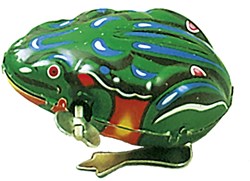 Goki Grenouille