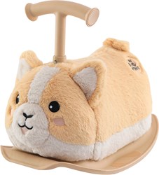 Yvolution juguete rodante Corgi - Patinete My Buddy Rollers para niños