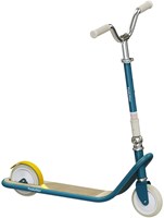 Yvolution patinete clásico verde - juguete duradero para niños-2