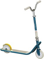 Yvolution patinete clásico verde - juguete duradero para niños