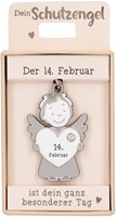 Depesche joya regalo 14 de febrero amuleto llavero