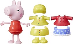Hasbro Peppa Pig set de disfraces - Peppa y amigos - Figuras de juguete