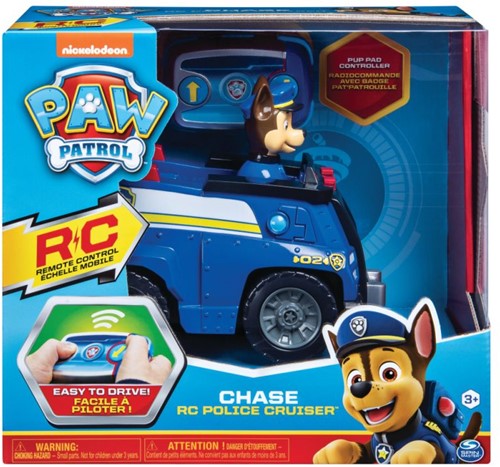 Chase RC cruiser - Paw Patrol   - 1:24
