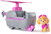 Spin Master PAW Patrol helicóptero de juguete Skye con figura-2