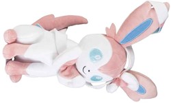 Jazwares peluche Pokémon Sylveon 20cm - suave peluche Pokémon