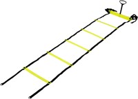 Megaform escalera rítmica 4 metros para coordinación y entrenamiento