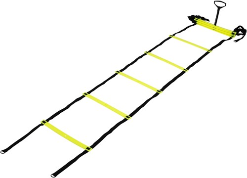 Megaform escalera rítmica 4 metros para coordinación y entrenamiento