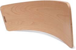 Kinderfeets tabla de equilibrio de madera / tabla de equilibrio para niños - Natural