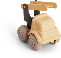 Viking Toys camión de bomberos juguete sostenible de caña de azúcar