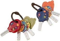 B-Toys: Tomato Electronic Luckeys. 3+