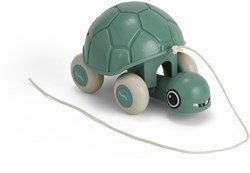 Viking Toys tortuga de arrastre - juguete colorido para niños pequeños
