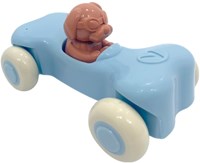 Viking Toys coche de juguete RE:LINE Cute Racers multicolor sostenible-3