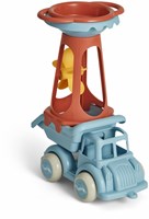 Viking Toys camión de arena y agua con molino - plástico reciclado