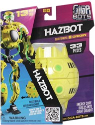 GIGA BOTS Energy Core figura de acción Hazbot - juguete robot 33 cm