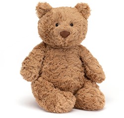 Jellycat Peluche Bartholomew Osito Mediano - 8x12x28cm