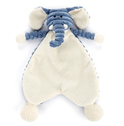 Jellycat Doudou Cordy Roy Bebé Elefante - 5x19x23cm
