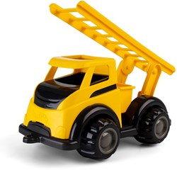 Viking Toys - Mighty Construction - Coche de bomberos