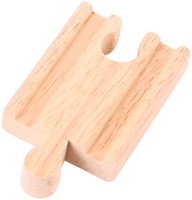 Bigjigs Minicarriles - 8 piezas-2