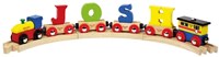 Bigjigs Tren de Letras M-2