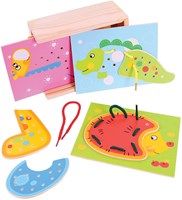 Bigjigs Encaje Animales-2